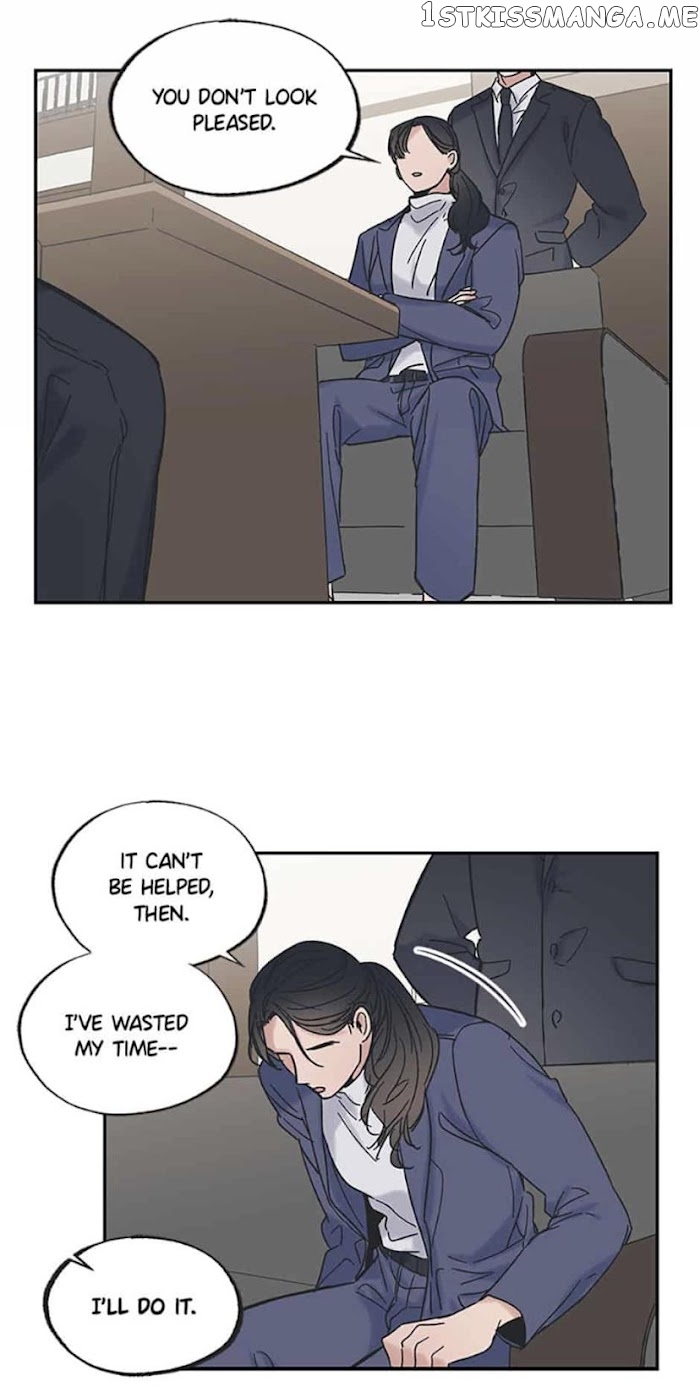 Between the Stars chapter 8 - page 43