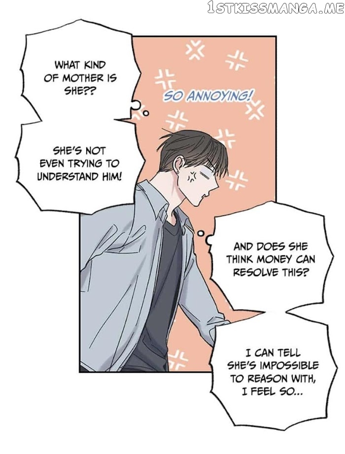 Between the Stars chapter 8 - page 49