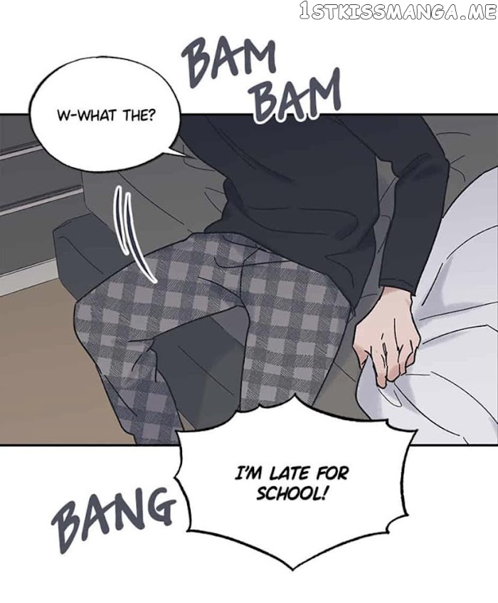 Between the Stars chapter 8 - page 57