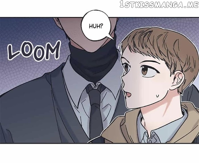 Between the Stars chapter 7 - page 10