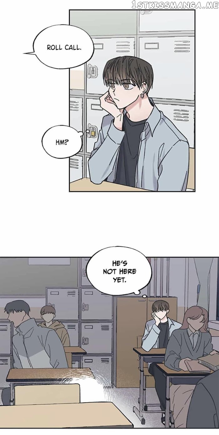 Between the Stars chapter 7 - page 19