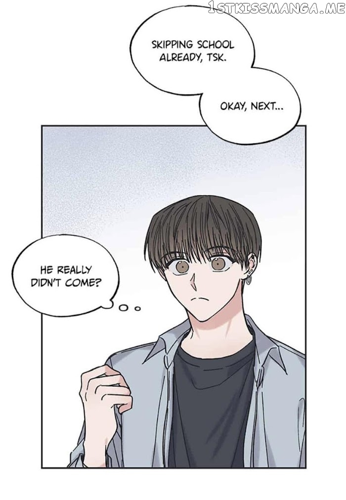 Between the Stars chapter 7 - page 21