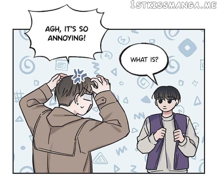 Between the Stars chapter 7 - page 29