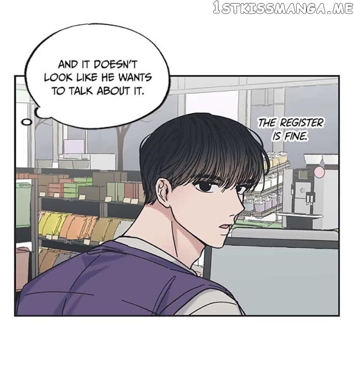 Between the Stars chapter 7 - page 32