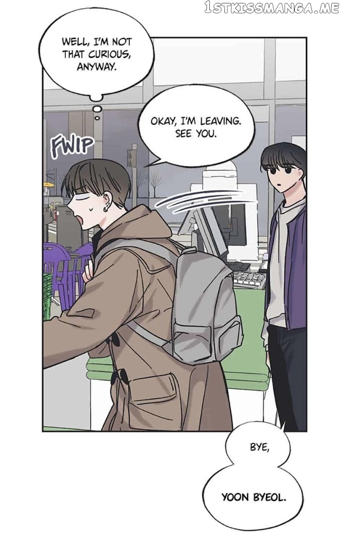 Between the Stars chapter 7 - page 33