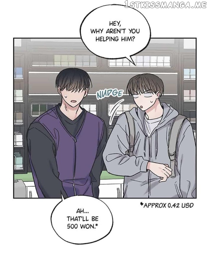Between the Stars chapter 7 - page 44