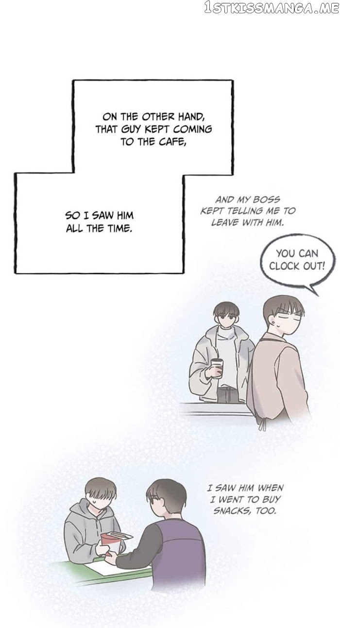 Between the Stars chapter 7 - page 5