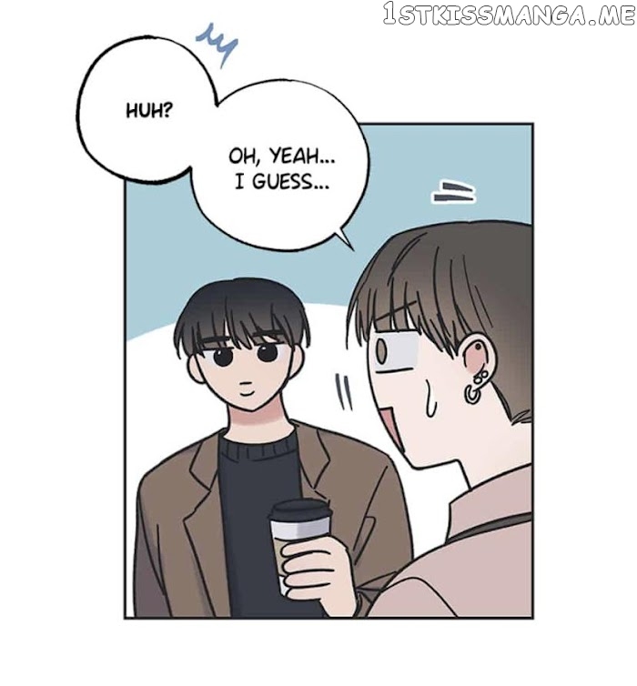 Between the Stars chapter 6 - page 10