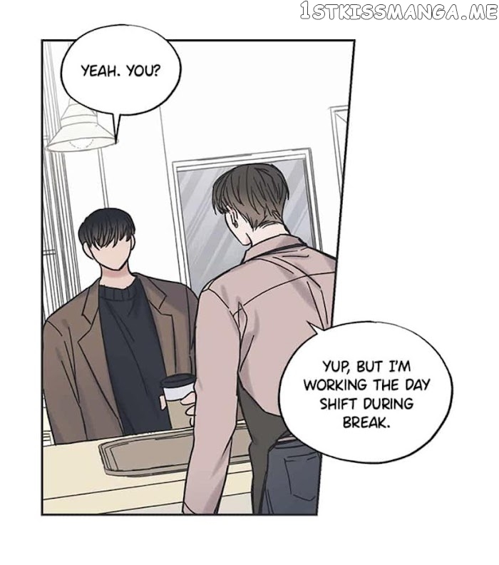 Between the Stars chapter 6 - page 12