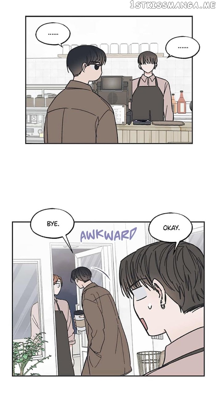Between the Stars chapter 6 - page 14