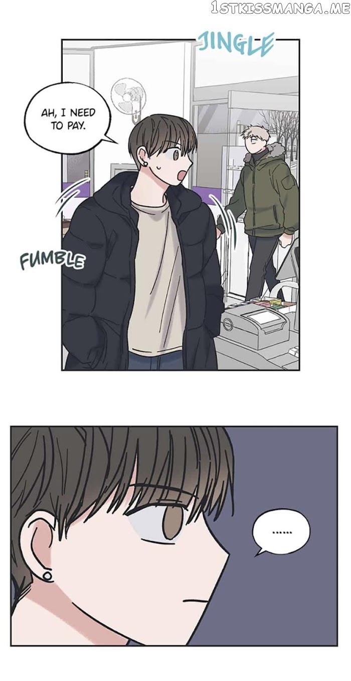 Between the Stars chapter 6 - page 29