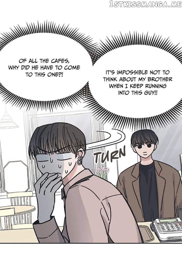 Between the Stars chapter 6 - page 3
