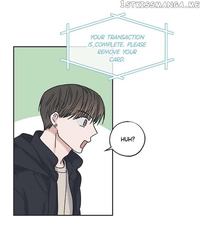 Between the Stars chapter 6 - page 30