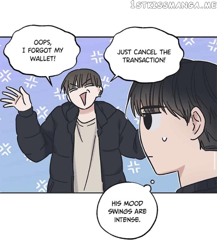 Between the Stars chapter 6 - page 31