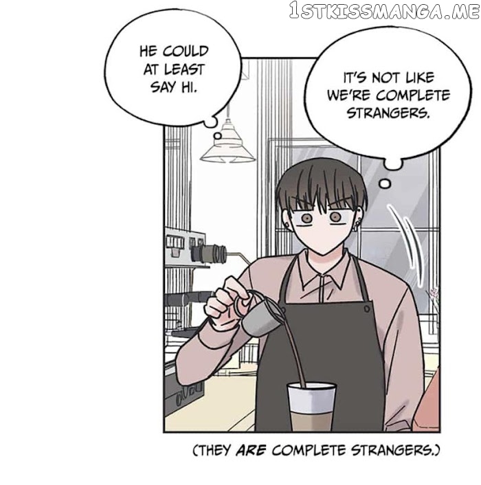 Between the Stars chapter 6 - page 7