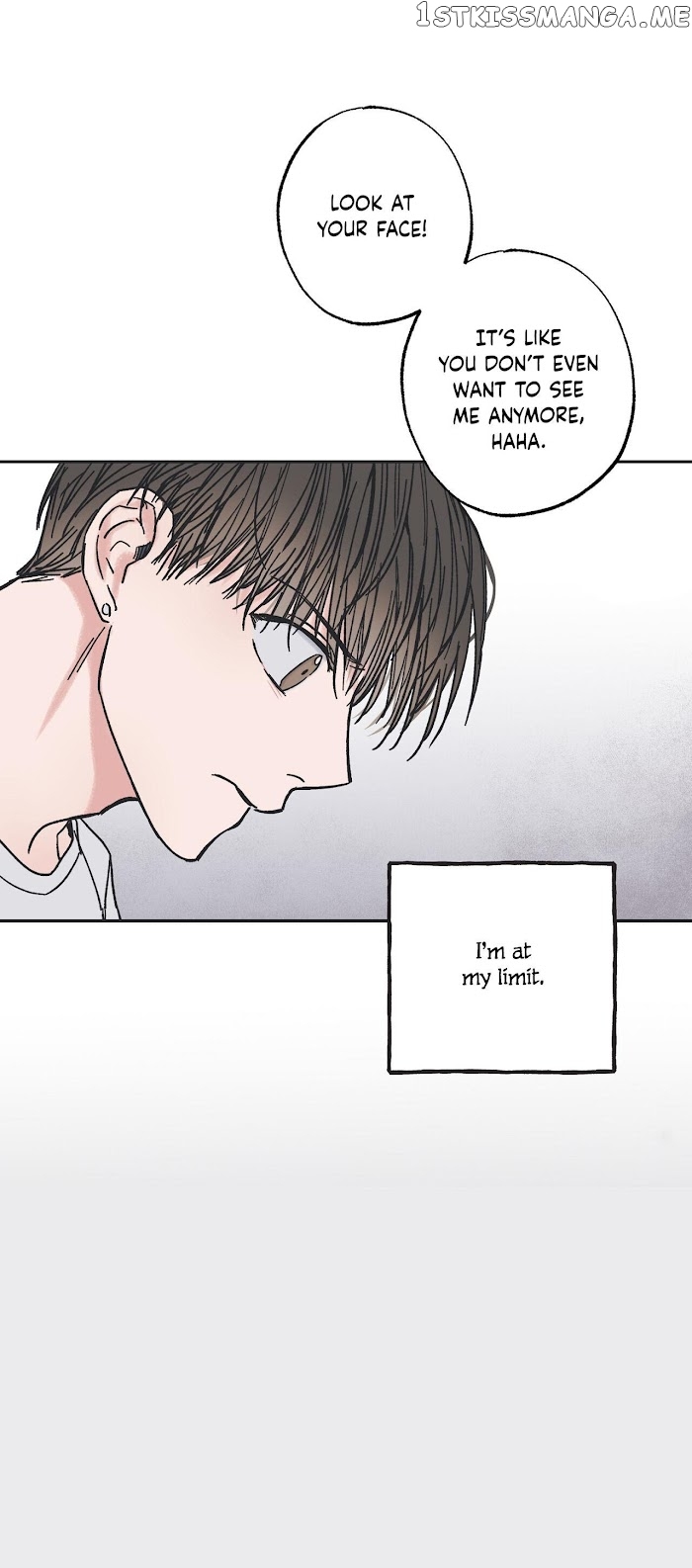 Between the Stars chapter 5 - page 23