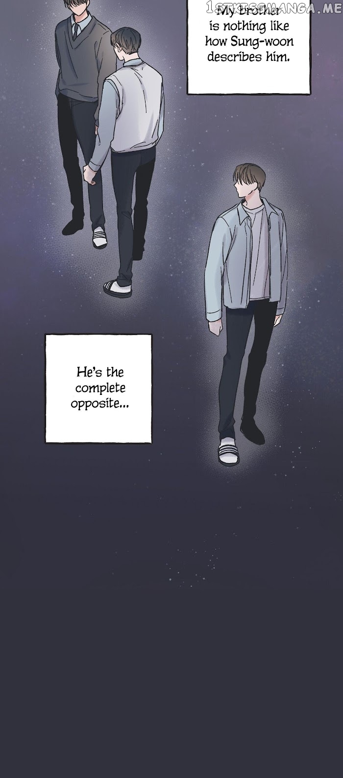 Between the Stars chapter 5 - page 25
