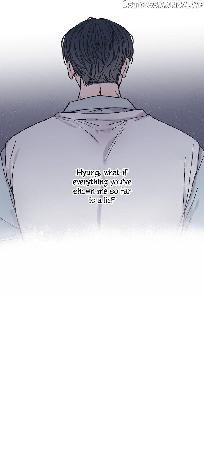 Between the Stars chapter 5 - page 27