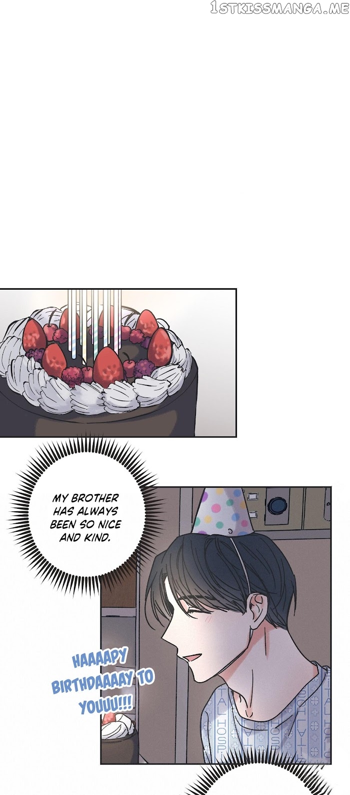Between the Stars chapter 5 - page 37