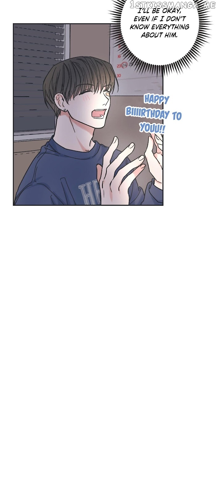 Between the Stars chapter 5 - page 38