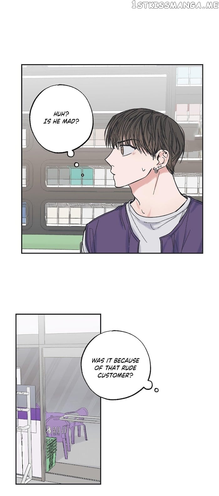 Between the Stars chapter 5 - page 4