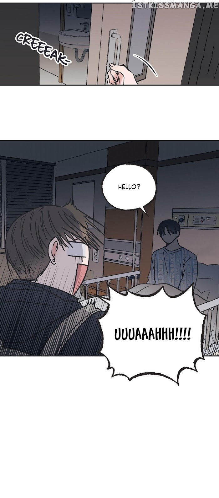 Between the Stars chapter 4 - page 10