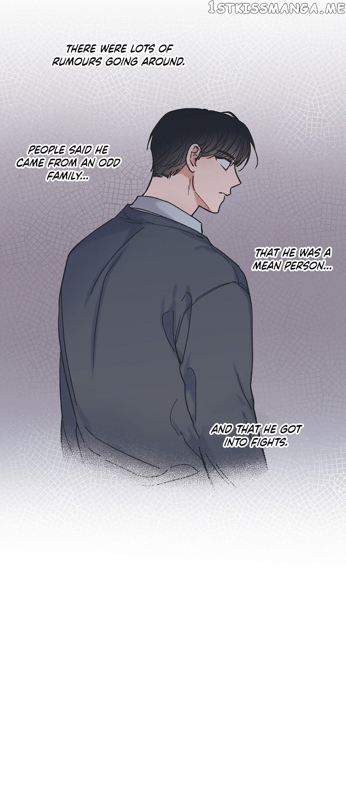 Between the Stars chapter 4 - page 20