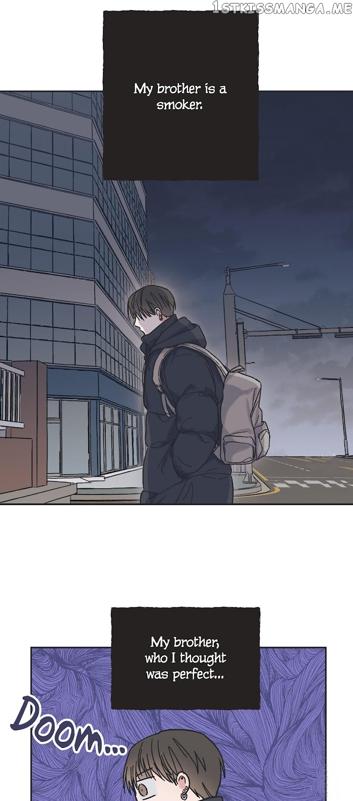 Between the Stars chapter 4 - page 3