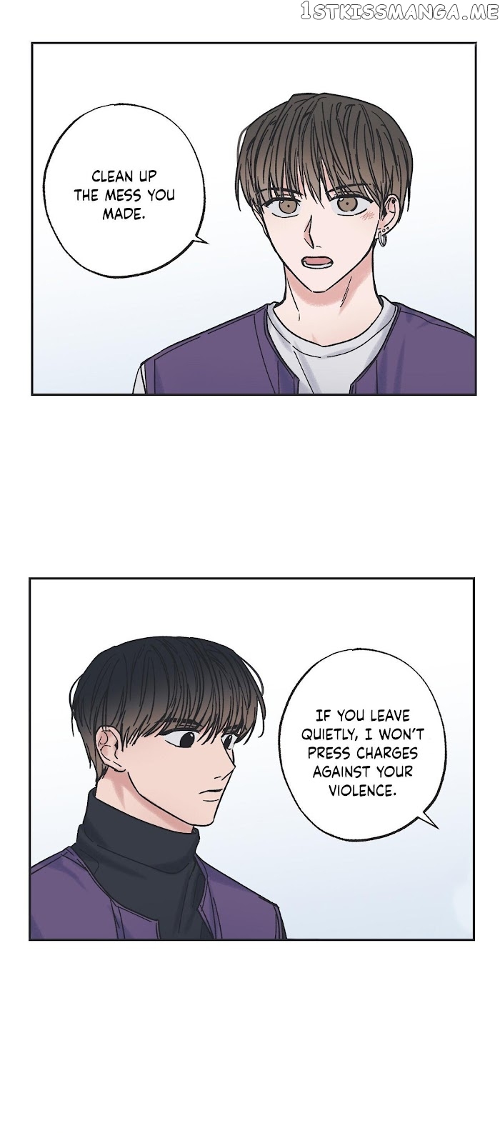 Between the Stars chapter 4 - page 37