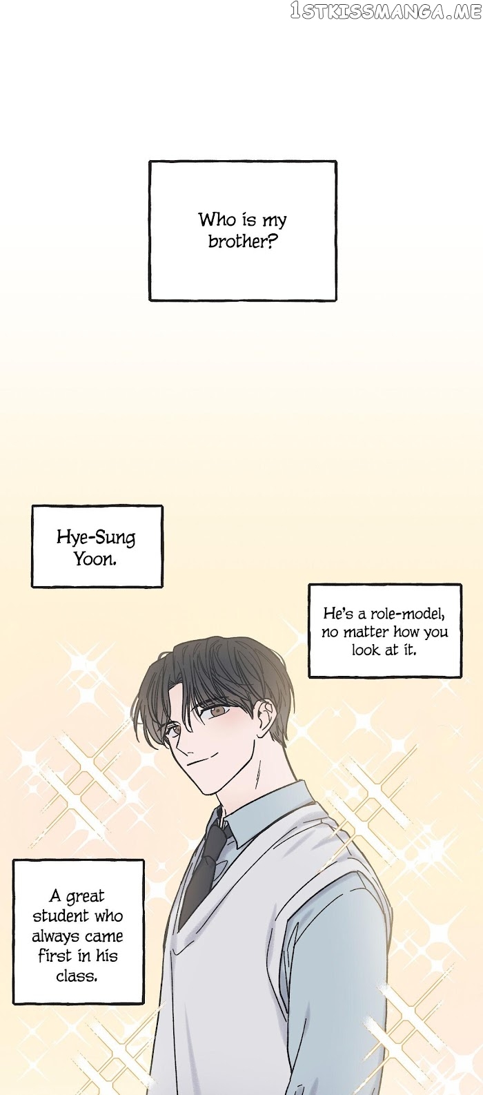Between the Stars chapter 4 - page 5