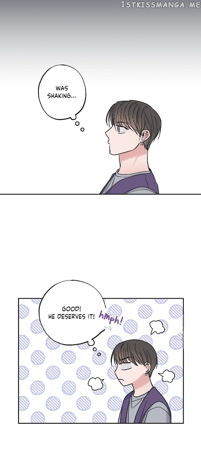 Between the Stars chapter 2 - page 19
