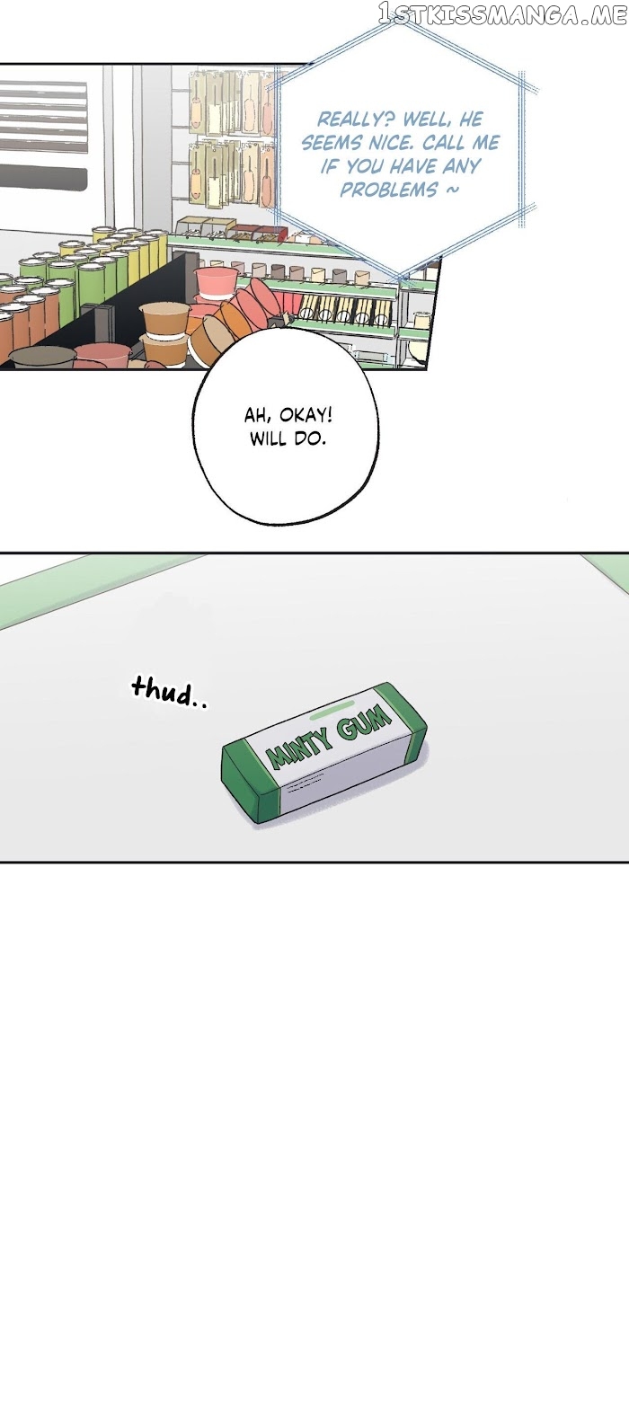 Between the Stars chapter 2 - page 25