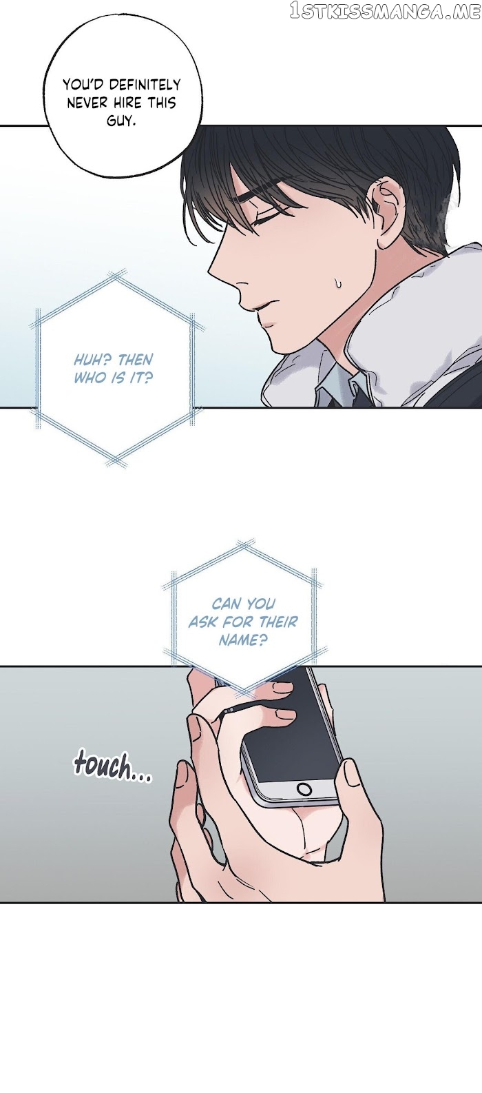 Between the Stars chapter 2 - page 33