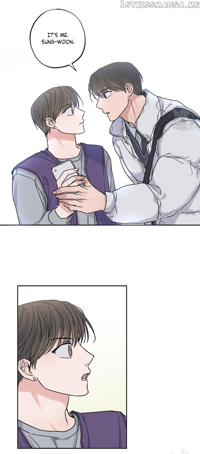 Between the Stars chapter 2 - page 34