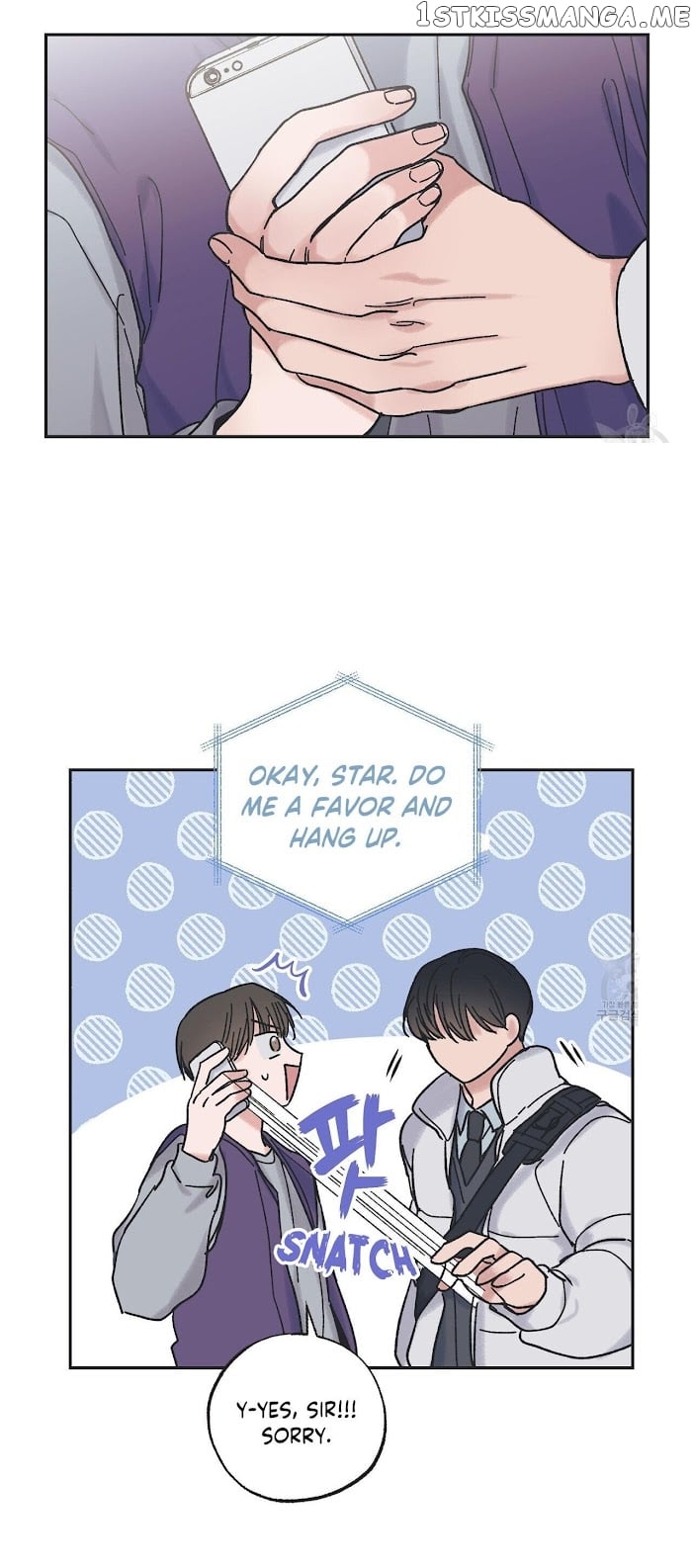 Between the Stars chapter 2 - page 35