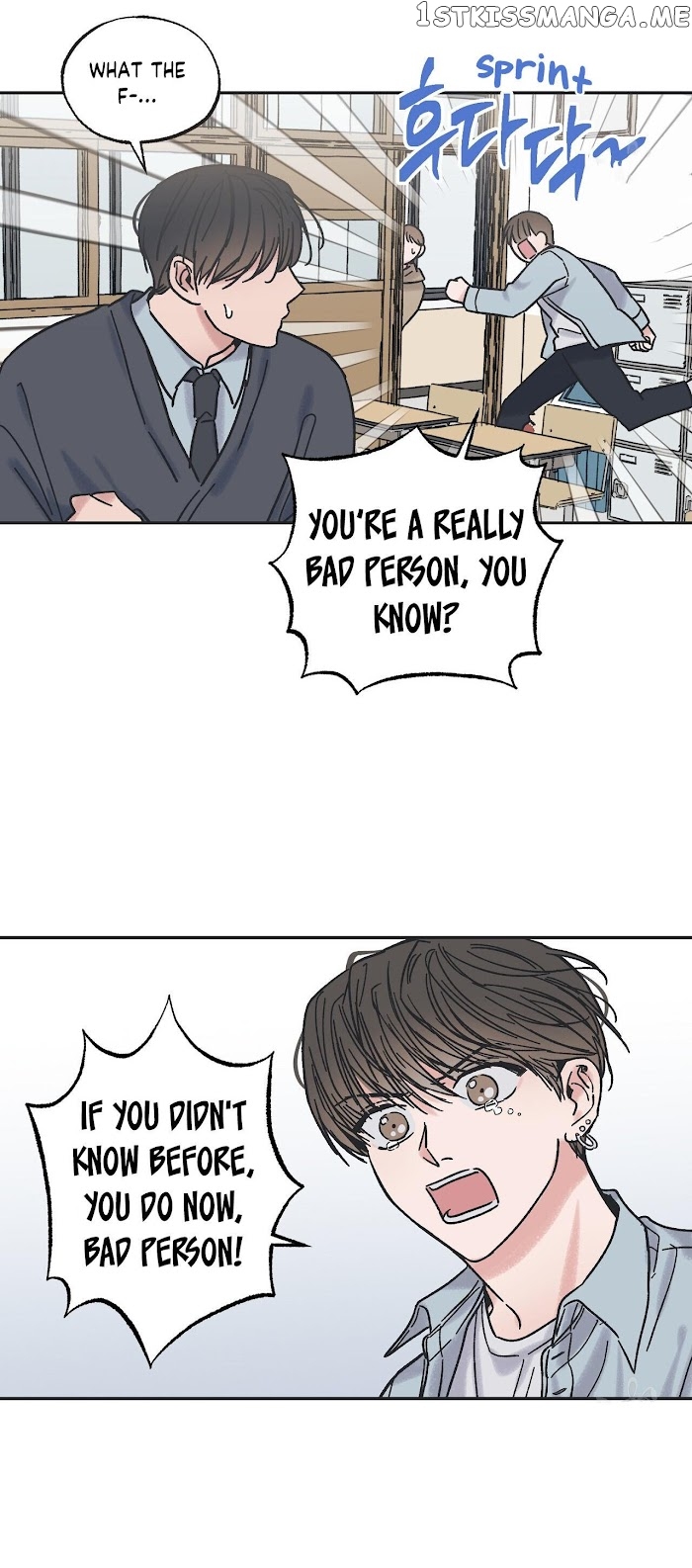 Between the Stars chapter 2 - page 9