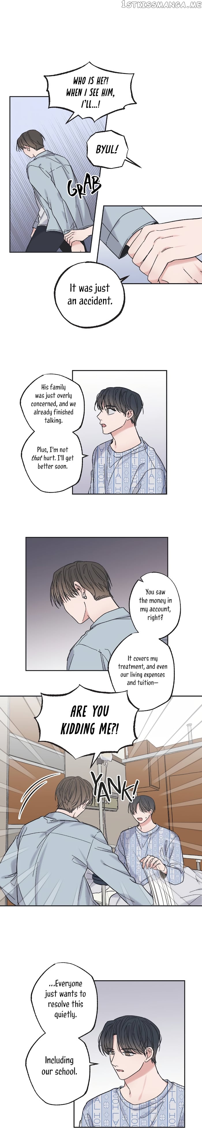 Between the Stars chapter 1 - page 6