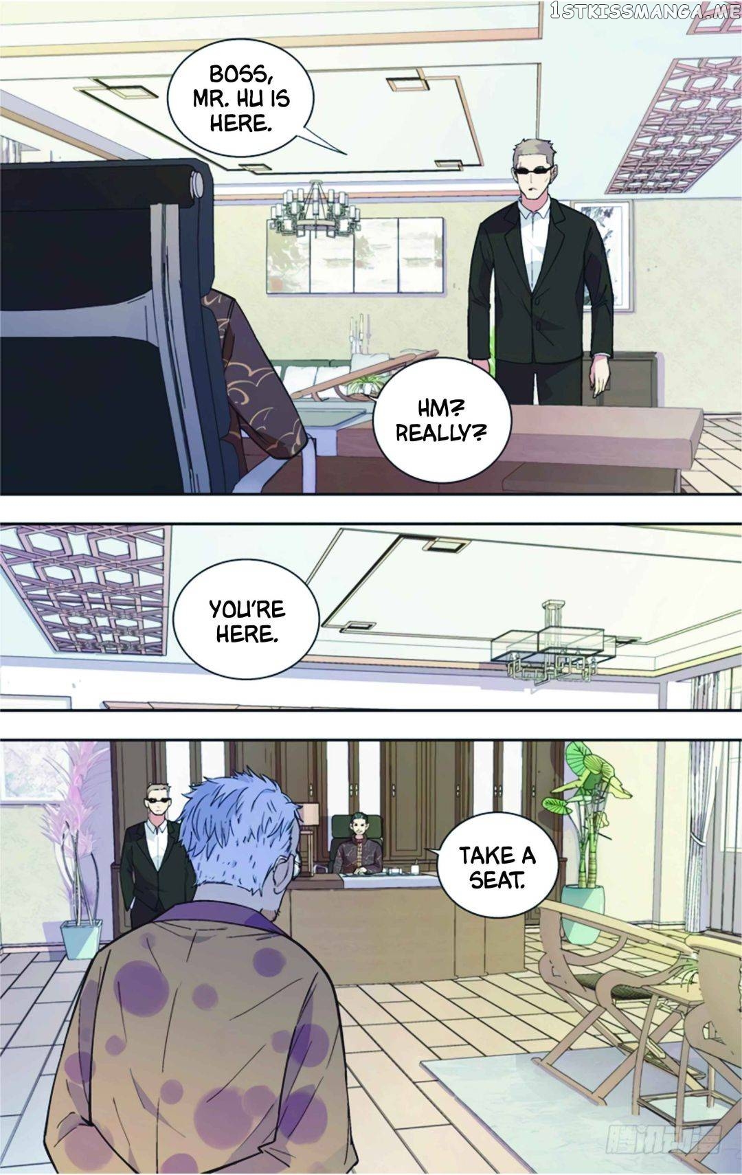 Jade Beast Jue chapter 4 - page 14