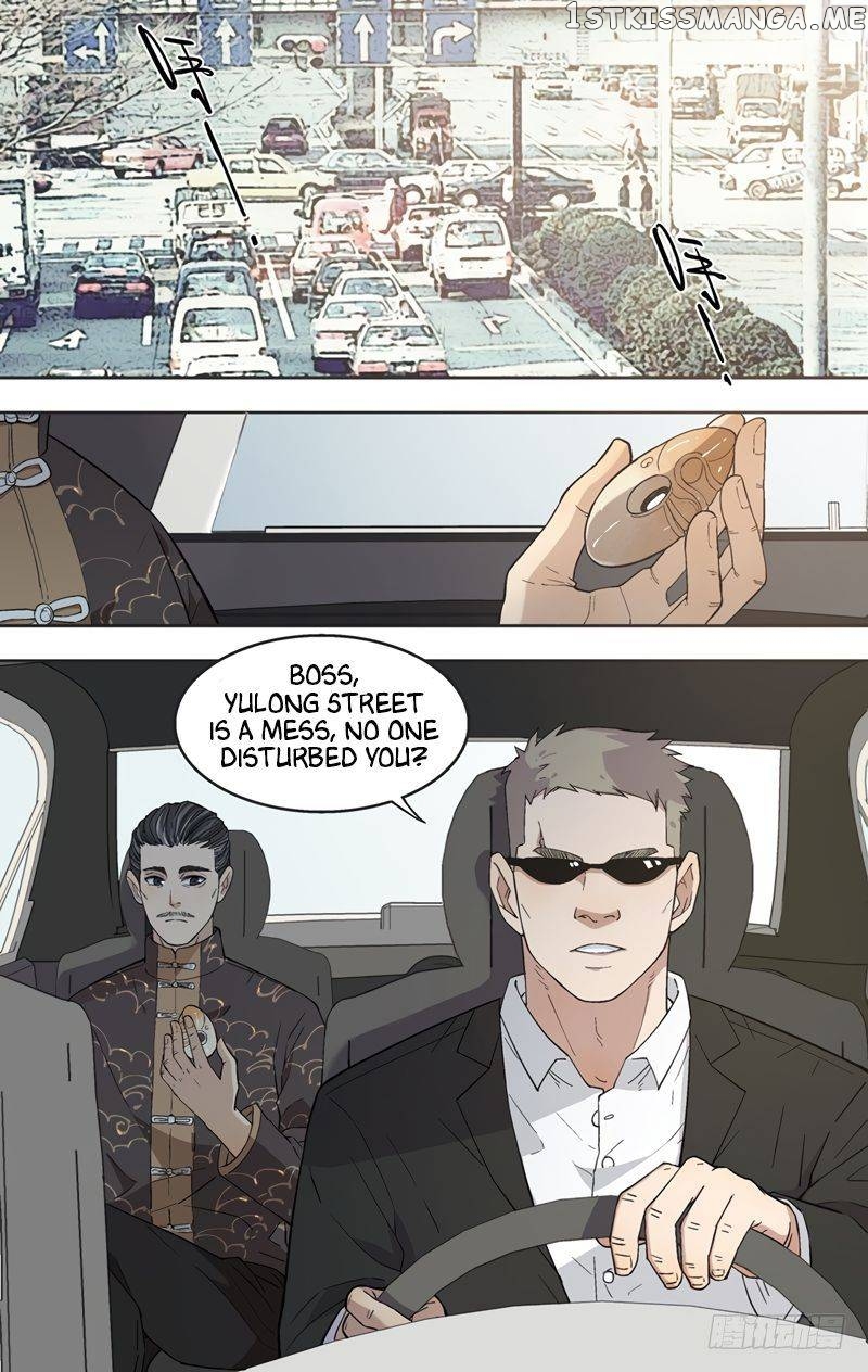 Jade Beast Jue chapter 2 - page 10