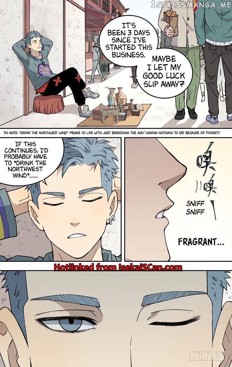 Jade Beast Jue chapter 2 - page 13