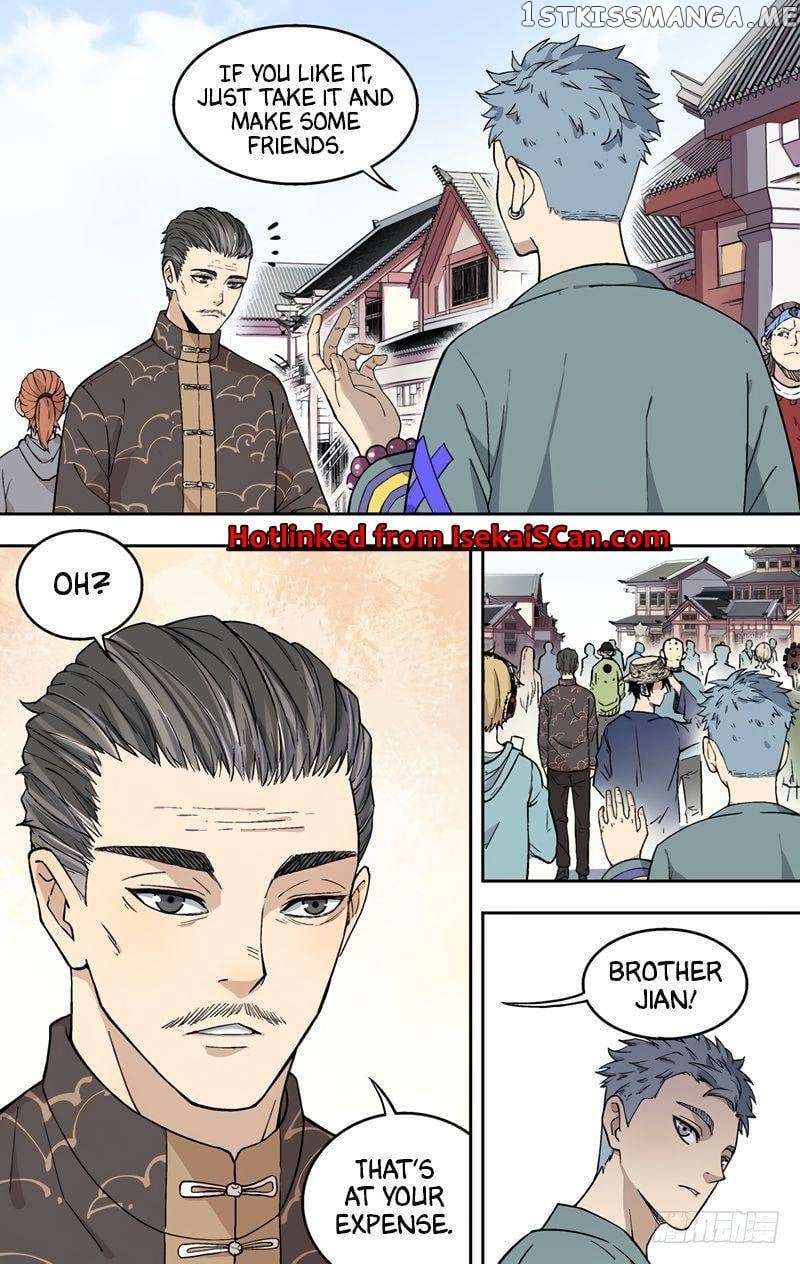 Jade Beast Jue chapter 2 - page 6