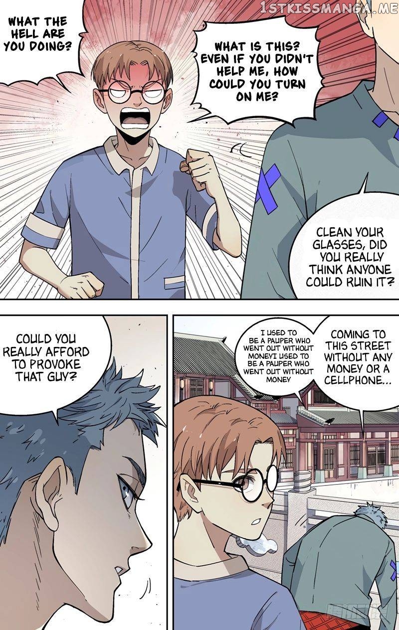 Jade Beast Jue chapter 2 - page 7