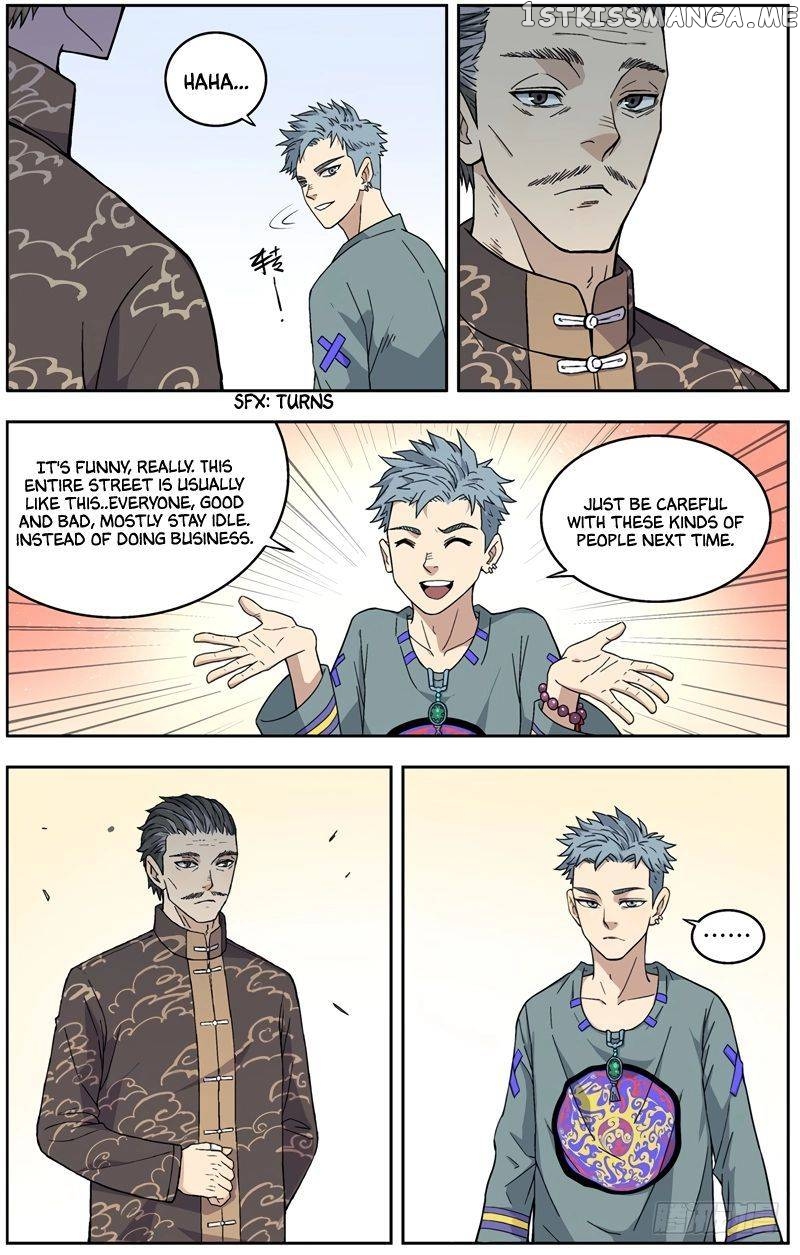 Jade Beast Jue chapter 1 - page 15