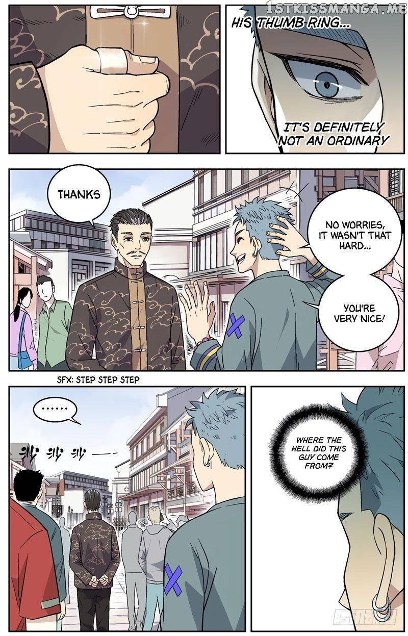 Jade Beast Jue chapter 1 - page 17