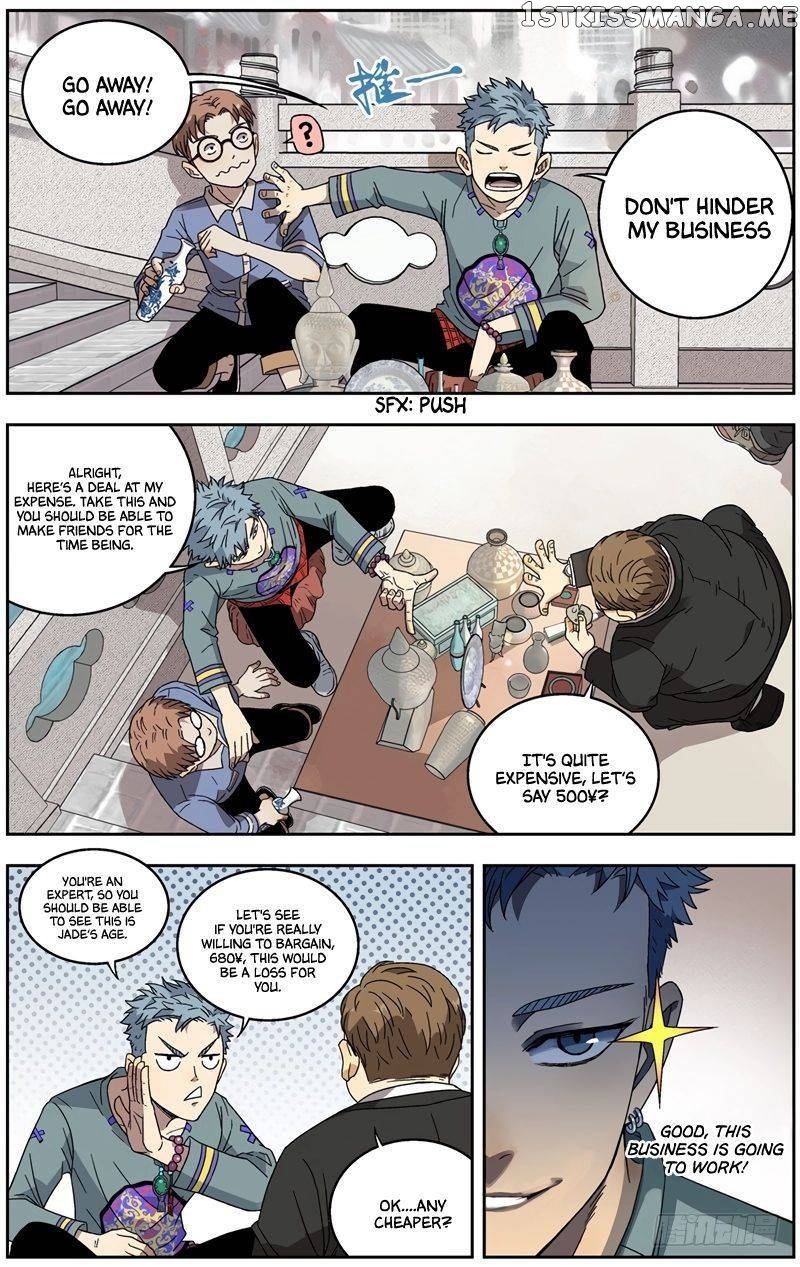 Jade Beast Jue chapter 1 - page 6