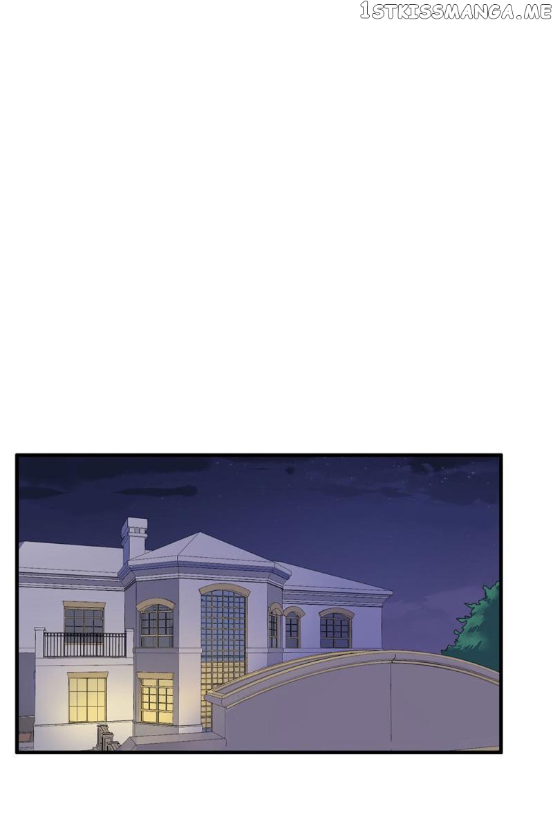 Lock You Up chapter 54 - page 1