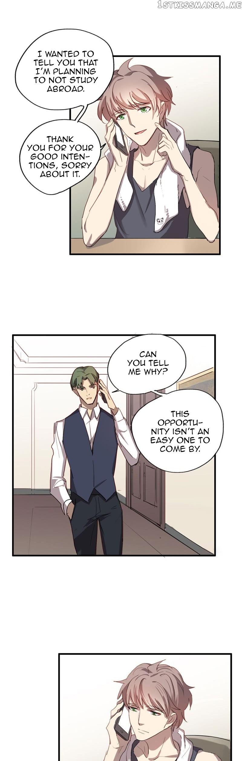 Lock You Up chapter 54 - page 27