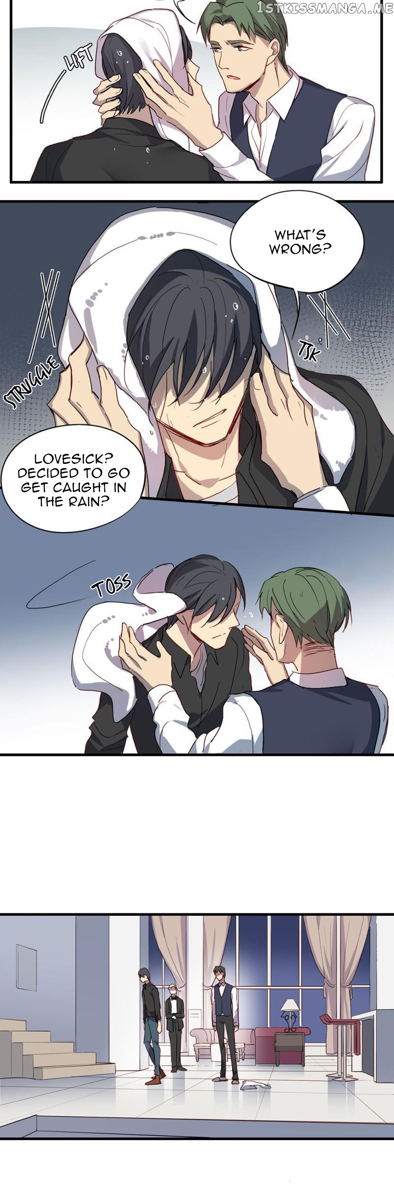 Lock You Up chapter 54 - page 5