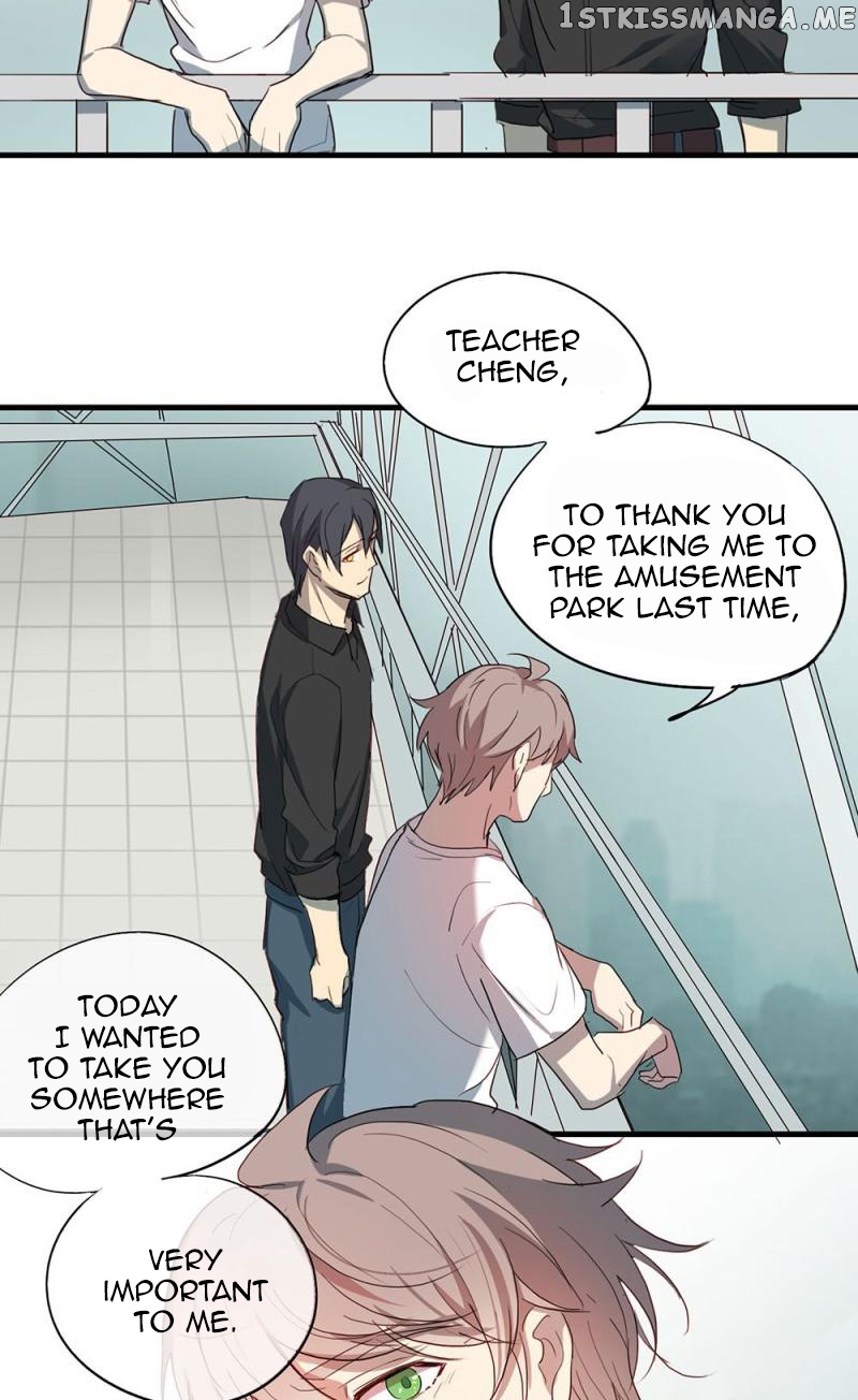 Lock You Up chapter 53 - page 11