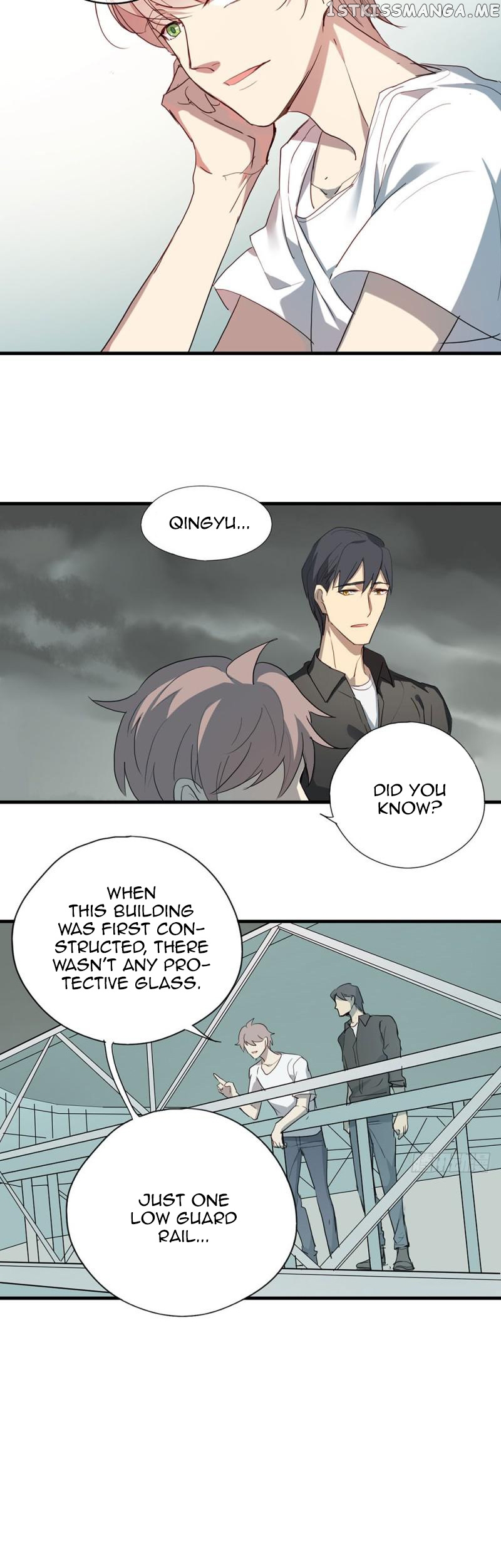 Lock You Up chapter 53 - page 12